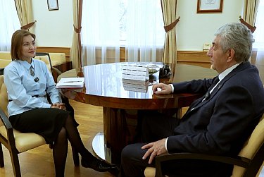 Сергей Грачев на «ОРТ Планета»